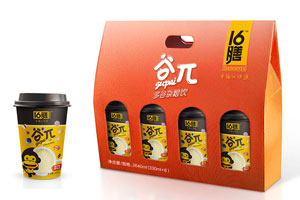 十六膳谷π系列产品礼盒设计出炉·狗子28设计
