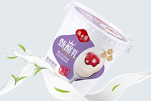 2017-2018乳品包装设计欣赏,狗子28设计分享