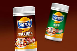 狗子28设计调味品包装策划设计案例01