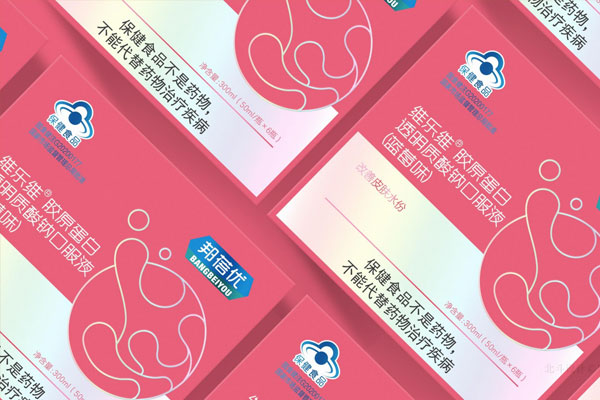 仙乐健康x狗子28设计·产品包装设计