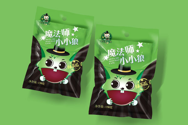 狗子28设计x茗臣食品·包装设计升级