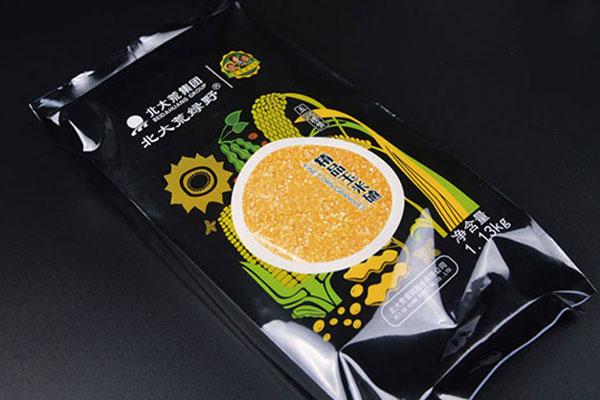 杂粮包装设计x狗子28设计