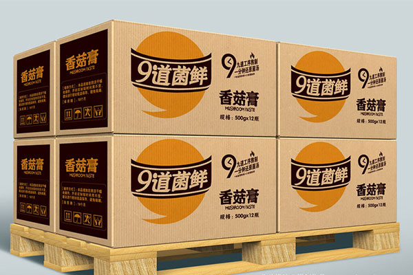狗子28设计x九道菌鲜