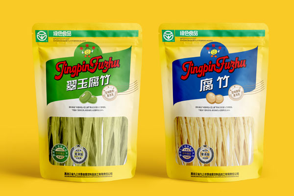 狗子28设计x九三农垦豆制品