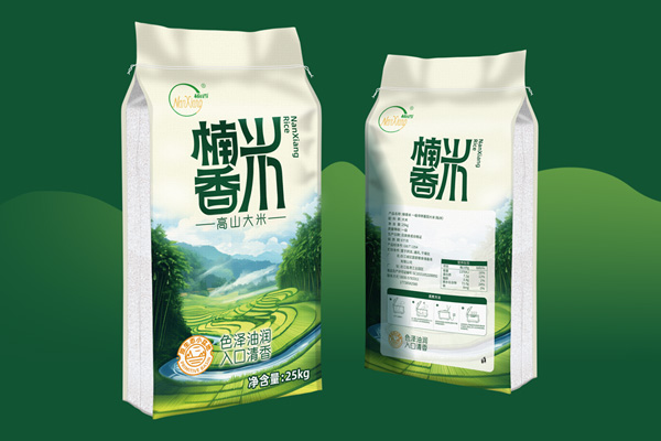 楠香米包装设计x狗子28设计