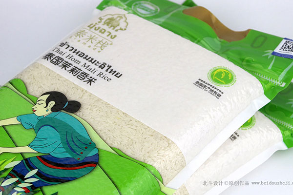 泰米栈包装设计分享x狗子28设计