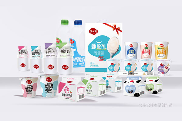 食品包装升级三大核心x狗子28设计